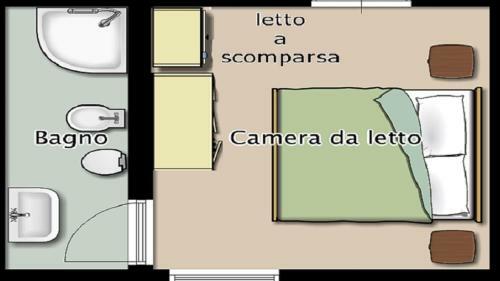 Villaggio Camping Le Ninfe Del Mare