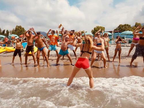 Villaggio Camping Le Ninfe Del Mare
