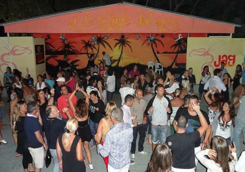 Villaggio Camping Le Ninfe Del Mare
