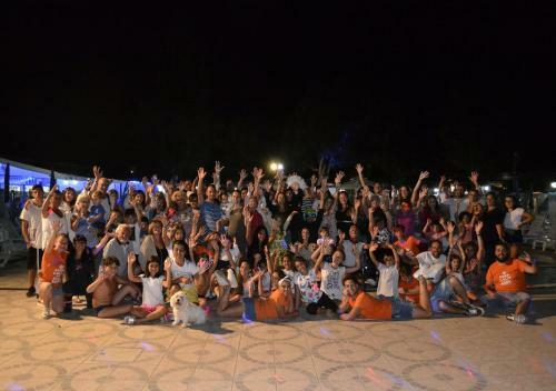 Villaggio Camping Le Ninfe Del Mare
