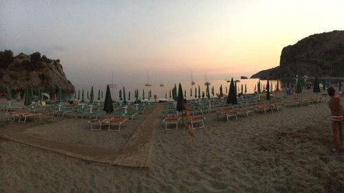 Villaggio Camping Le Ninfe Del Mare