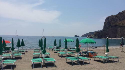 Villaggio Camping Le Ninfe Del Mare