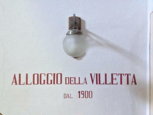 Hostal Alloggio Della Villetta
