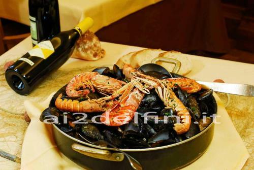 Hostal Camere Delfini