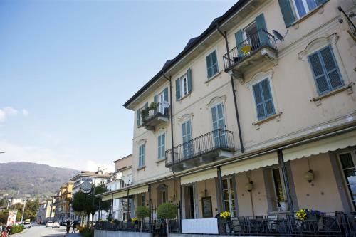 Apartamento Appartamenti Vista Isola