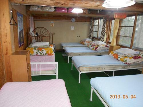 Hostal Log Yukari Guest House