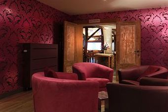 Best Western Hotel Les Myrtilles