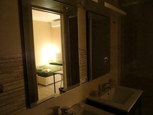 B&B Montecarlo Palace Stazione