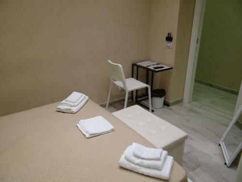 B&B Montecarlo Palace Stazione
