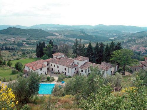 Apartamentos Locazione Turistica Villa Grassina.4