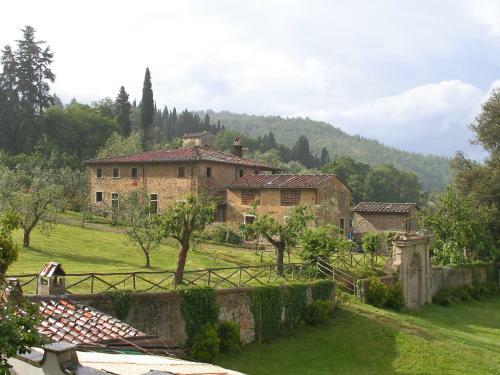 Apartamentos Locazione Turistica Villa Grassina.4