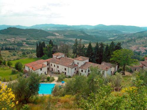 Apartamentos Locazione Turistica Villa Grassina.4