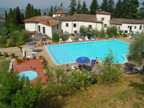 Apartamentos Locazione Turistica Villa Grassina.4