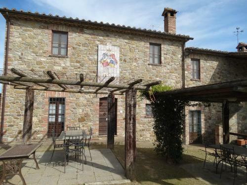 Apartamento Casale Poggio Colpiccione