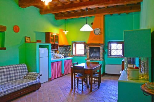 Apartamento Casale Poggio Colpiccione