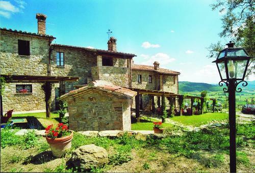 Apartamento Casale Poggio Colpiccione