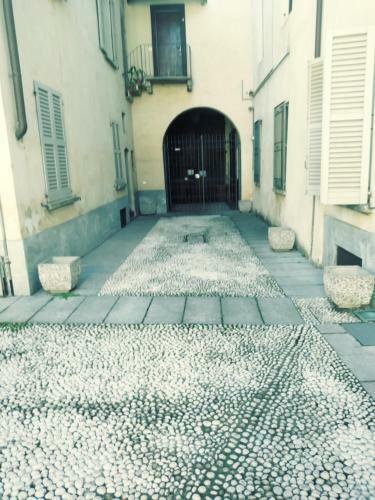 Apartamento Castello Visconteo Appartamento
