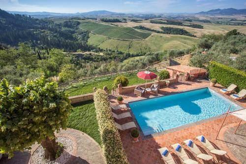 Fabbrica Villa Sleeps 10 Pool Air Con Wifi