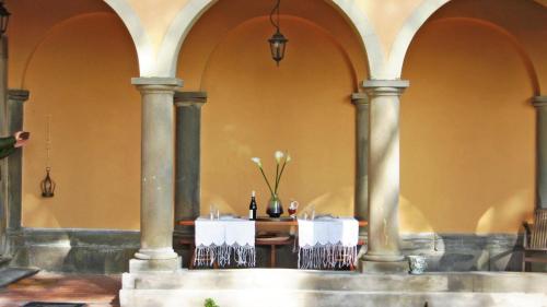 Villa Le Colonne - Civico 11