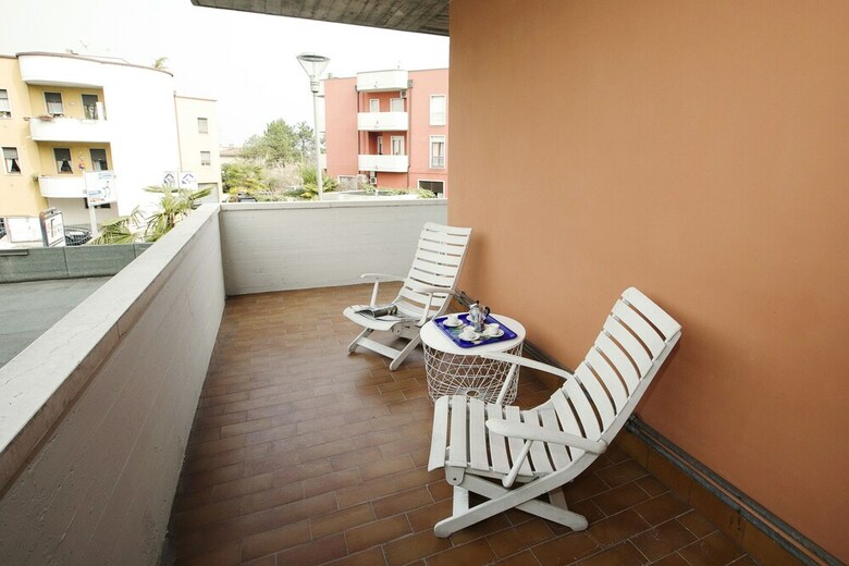 Apartamento Casa Del Faro