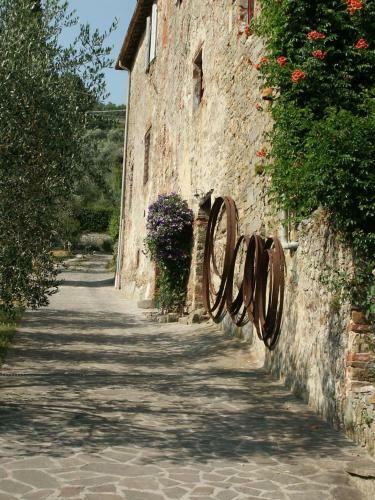 Sant'andrea In Caprile Villa Sleeps 9 Wifi