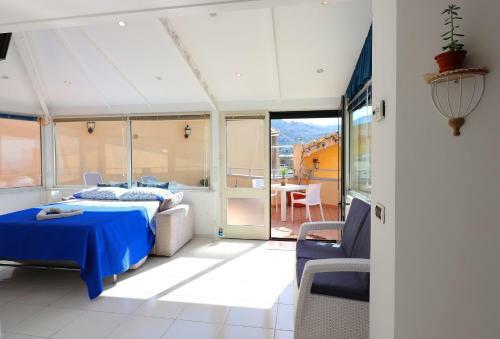 Apartamento Sea View Studio Casa Tesy