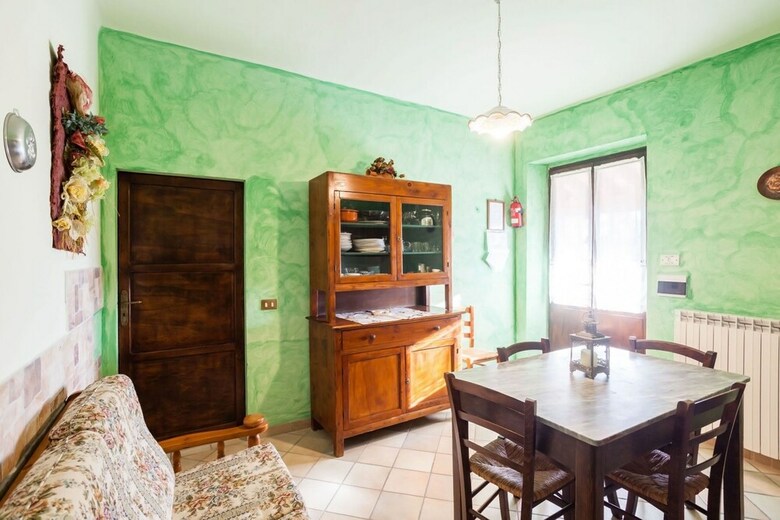 Apartamento Agriturismo C� Licozzo