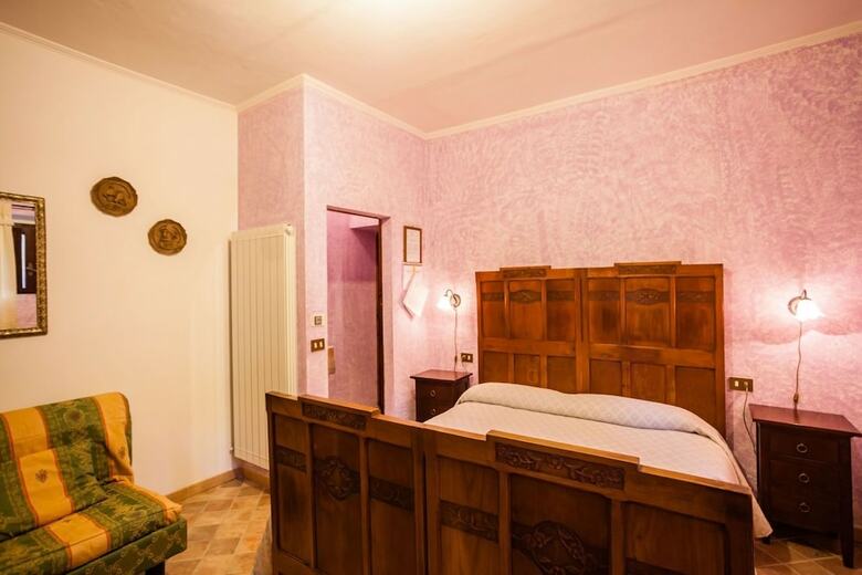 Apartamento Agriturismo C� Licozzo