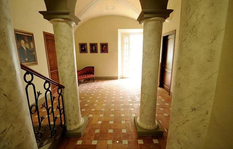 Hotel Relais Villa Sensano