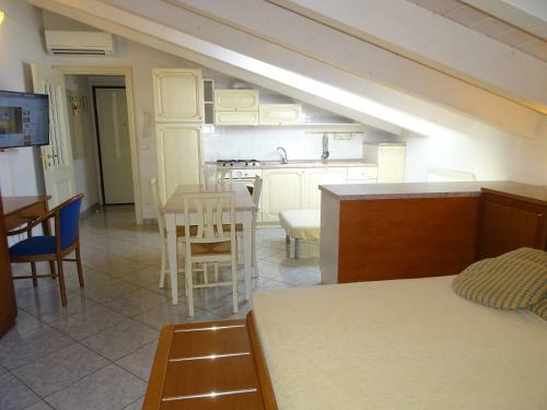 Apartamento Residence Rosa Dei Venti
