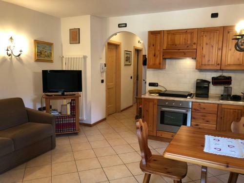 Apartamento Trilocale Albi 037