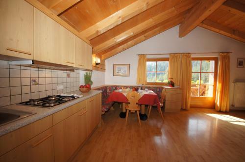 Agroturismo Ciasa Pedaga