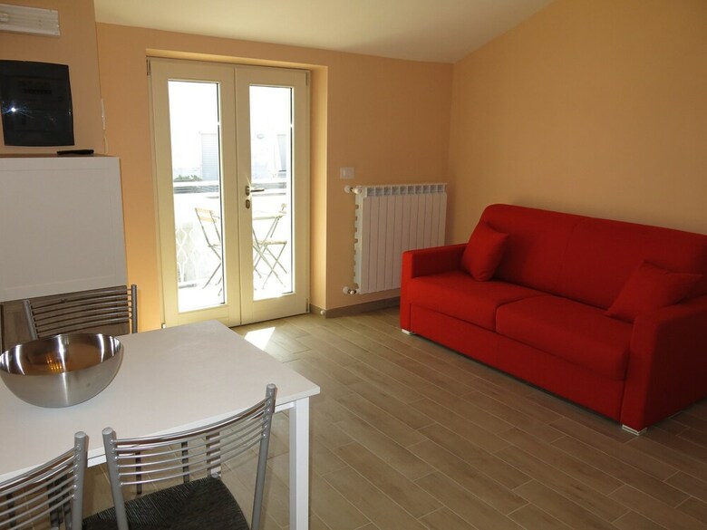 Apartamento Residenza D'annunzio