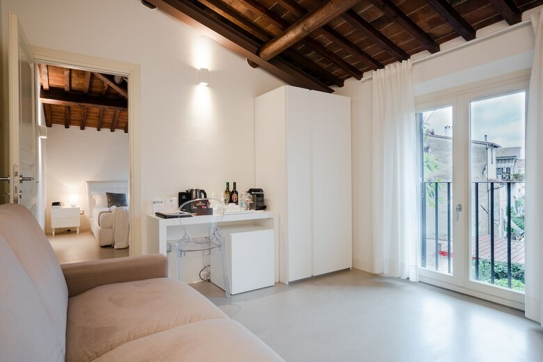 Bed & Breakfast Palazzo Cini Luxury Rooms In Pisa