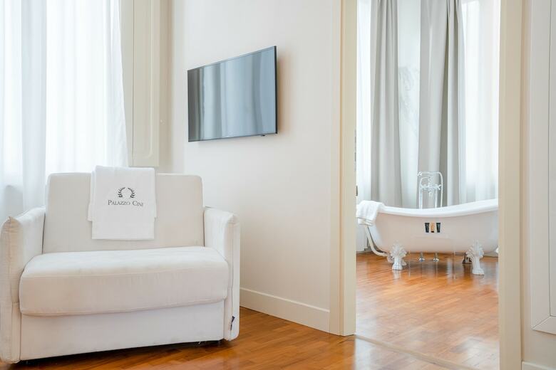 Bed & Breakfast Palazzo Cini Luxury Rooms In Pisa