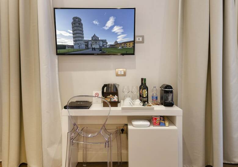 Bed & Breakfast Palazzo Cini Luxury Rooms In Pisa