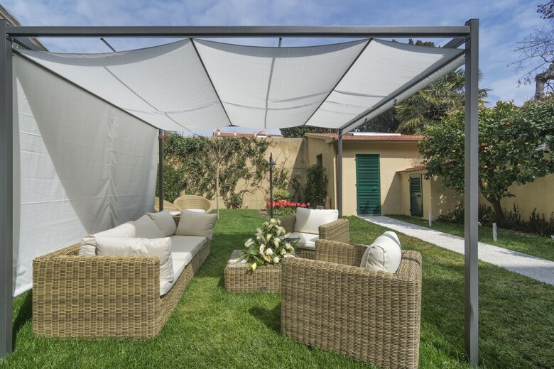 Bed & Breakfast Palazzo Cini Luxury Rooms In Pisa
