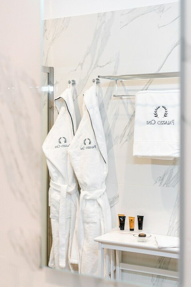 Bed & Breakfast Palazzo Cini Luxury Rooms In Pisa