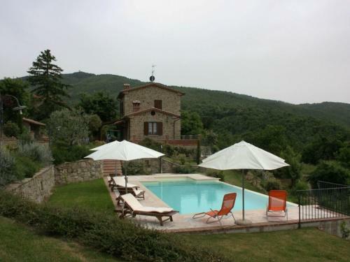 Toppo Di Moro Villa Sleeps 4 Pool Wifi