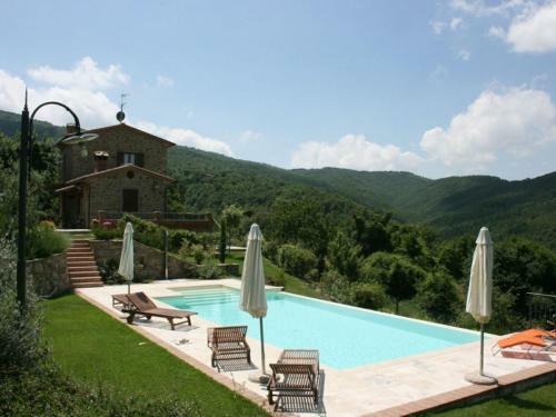 Toppo Di Moro Villa Sleeps 4 Pool Wifi