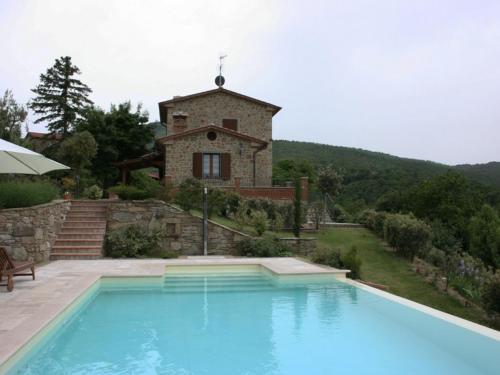 Toppo Di Moro Villa Sleeps 4 Pool Wifi