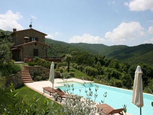 Toppo Di Moro Villa Sleeps 4 Pool Wifi