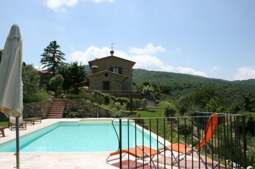 Toppo Di Moro Villa Sleeps 6 Pool Wifi