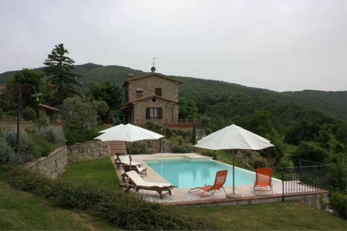 Toppo Di Moro Villa Sleeps 6 Pool Wifi