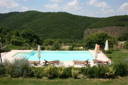Toppo Di Moro Villa Sleeps 6 Pool Wifi