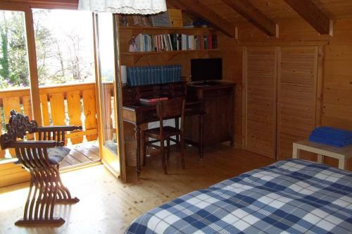 Bed & Breakfast La Ca Fior�a