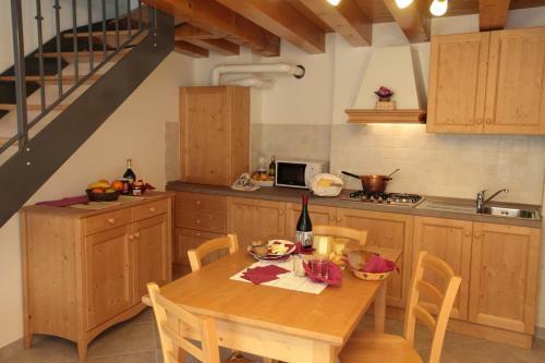 Apartamento Albergo Diffuso Polcenigo Casa Blas