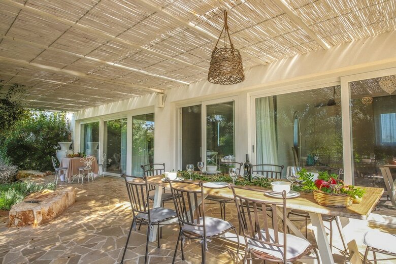 Villa Trulli&dimore- Il Vecchio Fienile
