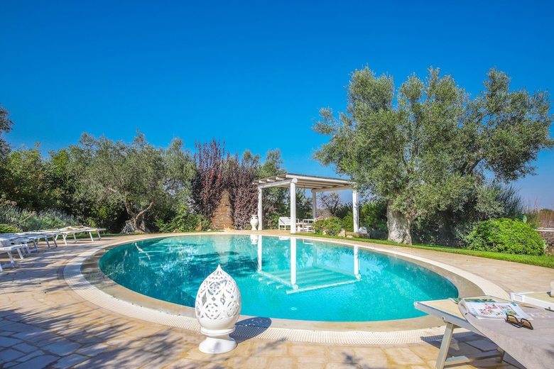 Villa Trulli&dimore- Il Vecchio Fienile