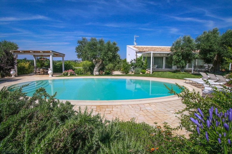 Villa Trulli&dimore- Il Vecchio Fienile